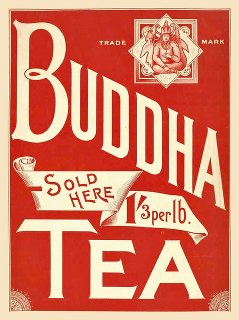 Buddha Tea 1881