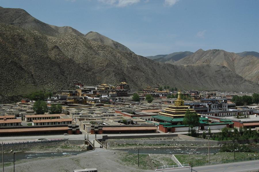 Monastery of Labrang