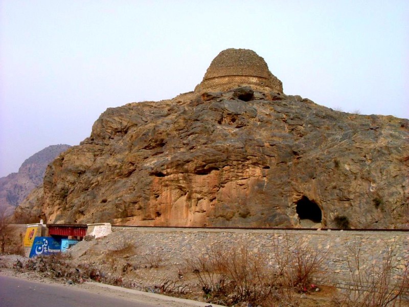 Sphola stupa