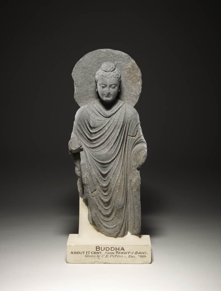 Standing Buddha