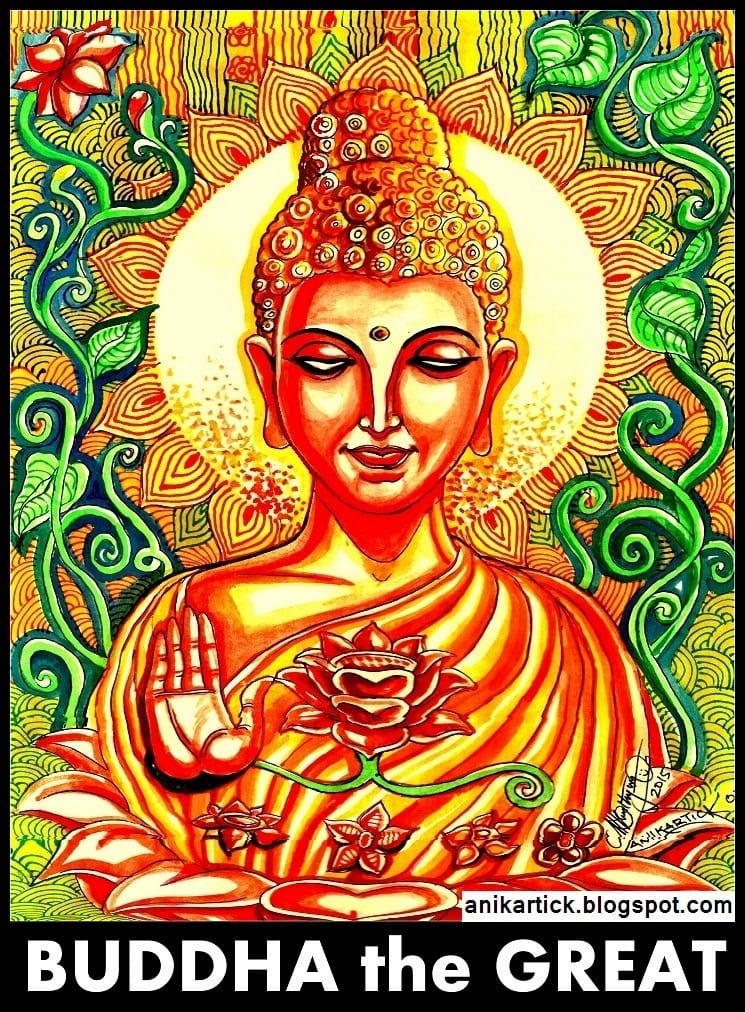 BUDDHA the GREAT