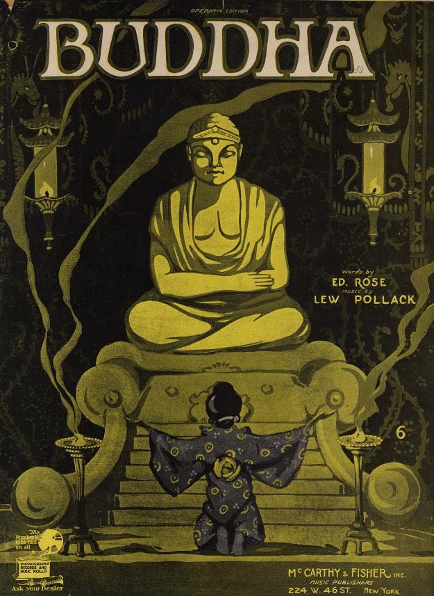 Buddha, Operatic Edition