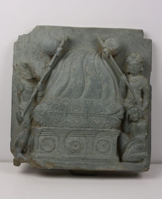 Cremation of Buddha