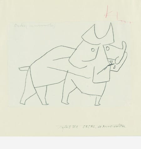 Urchs - Paul Klee