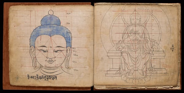 Tibetan Book of Proportions